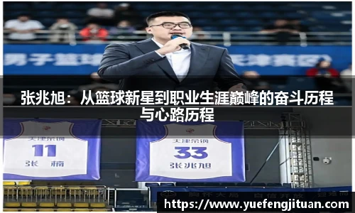张兆旭：从篮球新星到职业生涯巅峰的奋斗历程与心路历程